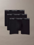 Boxer Brief 3Pk - 3 Black