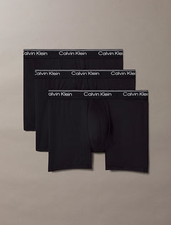 Boxer Brief 3Pk - 3 Black