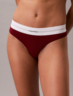 Thong - Fall Berry