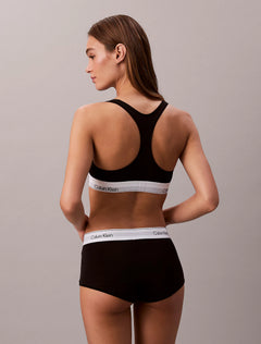 Unlined Bralette - Black