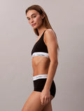 Unlined Bralette - Black