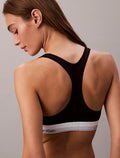 Unlined Bralette - Black