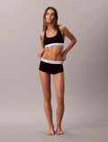 Unlined Bralette - Black