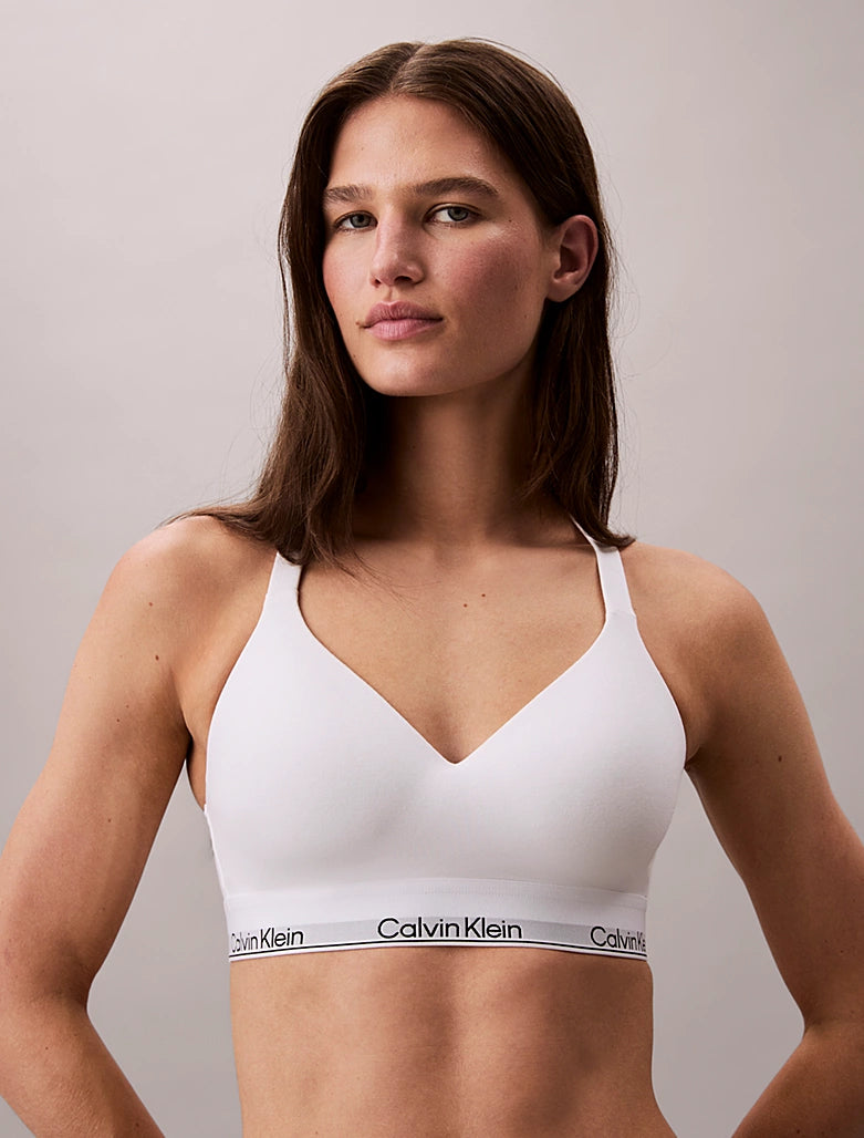 Lift Bralette - White