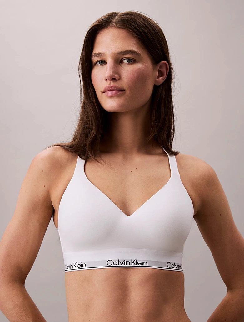 Lift Bralette - White