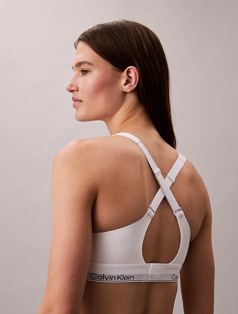 Lift Bralette - White