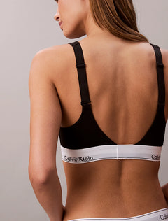 Lift Bralette - Black