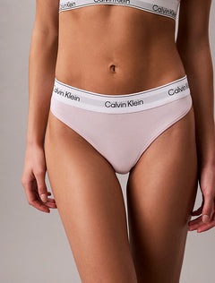 Thong - Cradle Pink