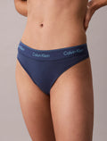 Thong - Dark Denim