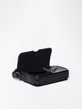 Le Zazi Vintage Patent - Black