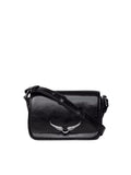 Le Zazi Vintage Patent - Black