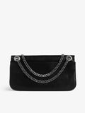 Rock II Grained Leather - Black