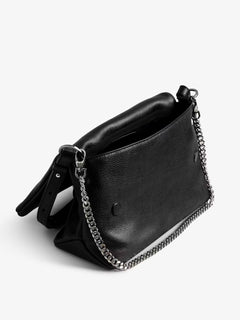 Rocky II Grained Leather - Black