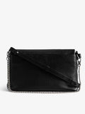 Rocky II Grained Leather - Black