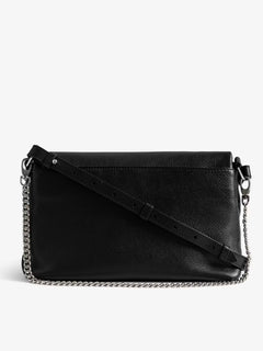 Rocky II Grained Leather - Black