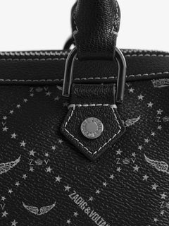 XS Sunny Vibe Monogram - Black