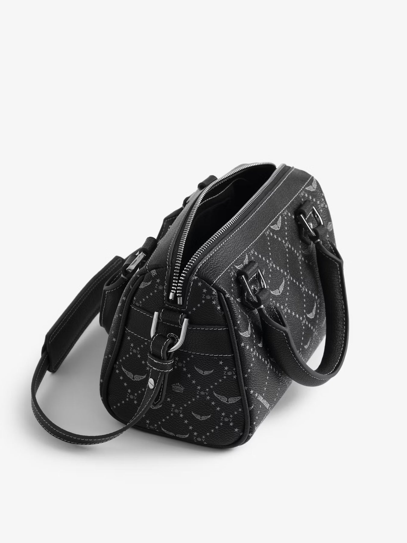 XS Sunny Vibe Monogram - Black