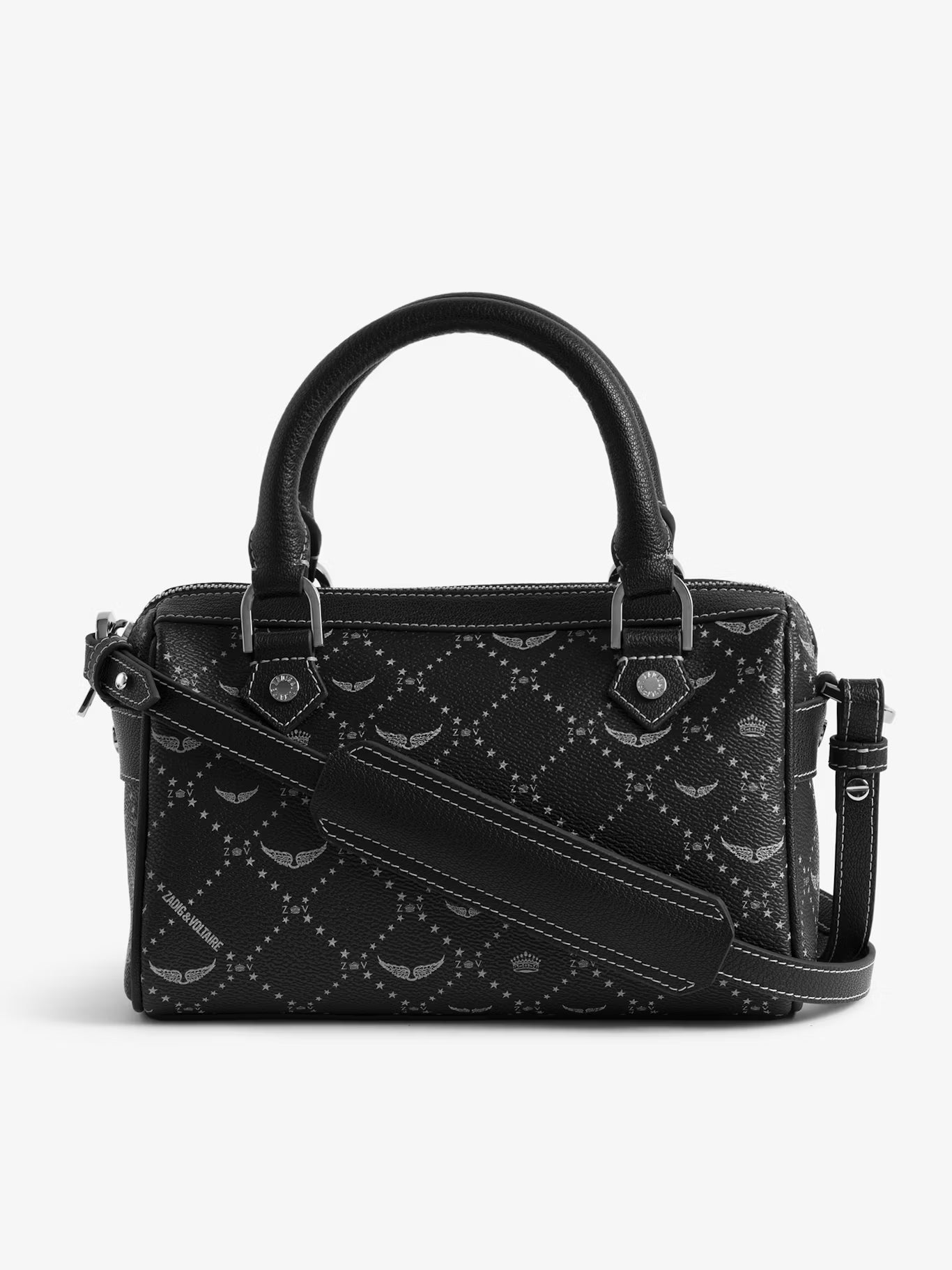 XS Sunny Vibe Monogram - Black