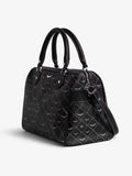 Sunny Vibe Medium Monogram - Black