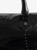 Sunny Vibe Medium Studs - Black