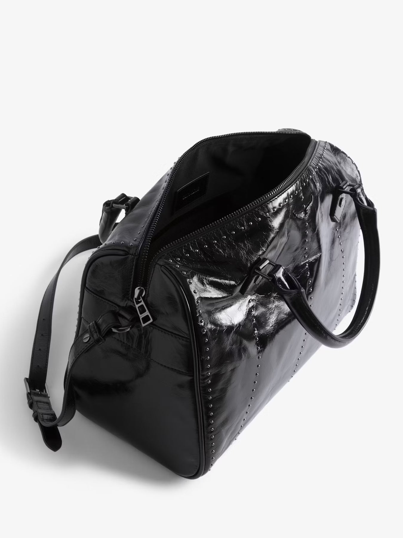 Sunny Vibe Medium Studs - Black