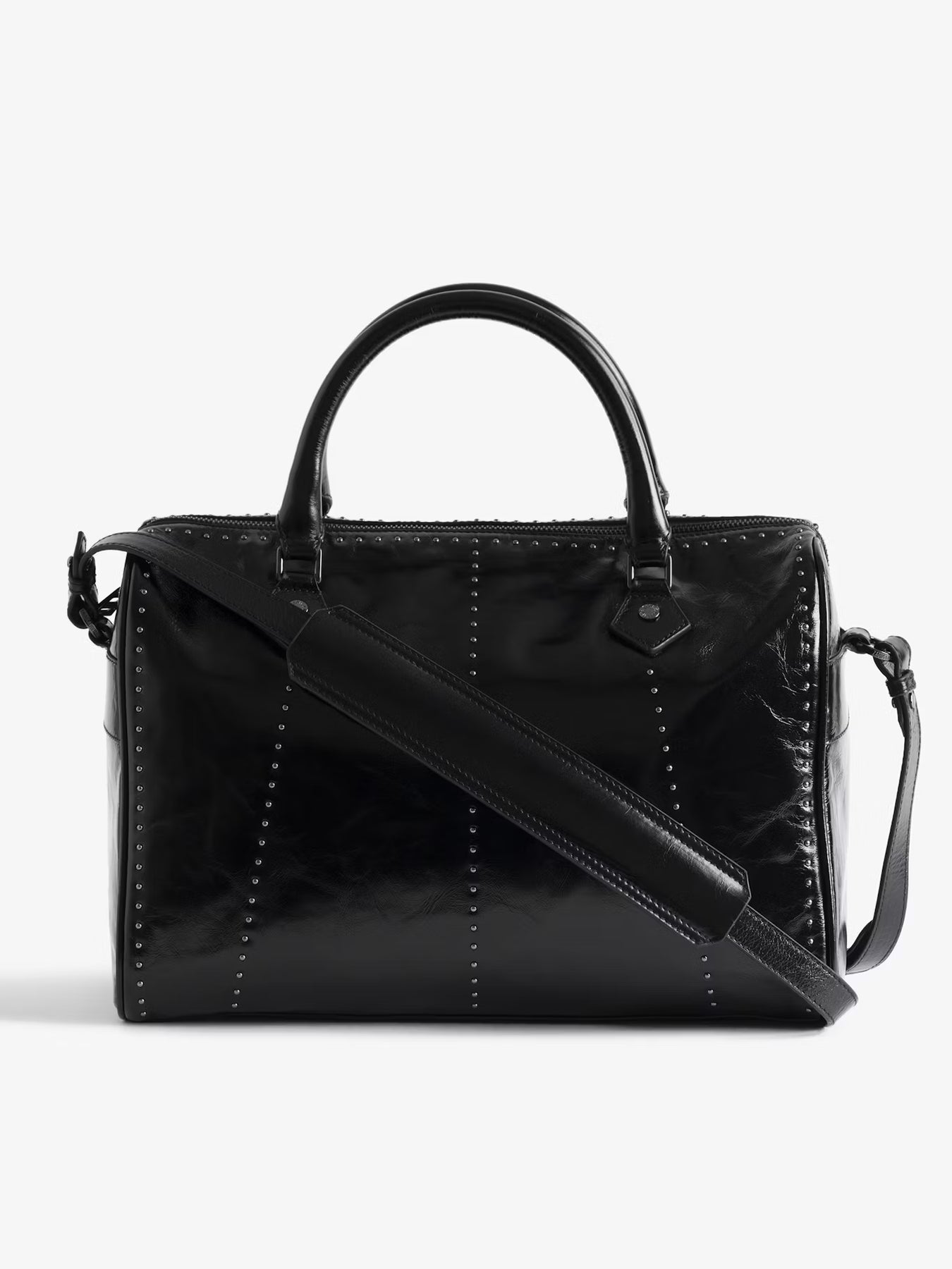 Sunny Vibe Medium Studs - Black