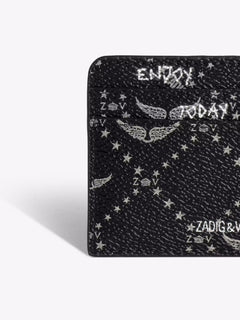 Zv Pass Monogram - Black