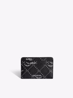 Zv Pass Monogram - Black