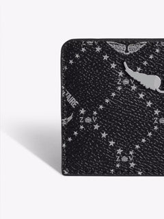 Zv Pass Monogram - Black