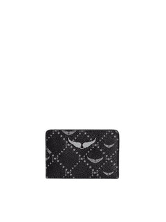 Zv Pass Monogram - Black