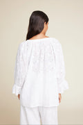 Ladd Lace - White