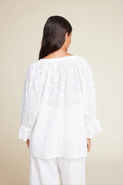 Ladd Lace - White