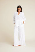 Ladd Lace - White