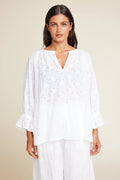 Ladd Lace - White