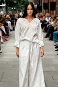 Ladd Lace - White