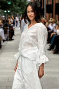 Ladd Lace - White
