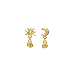 Lainy Earrings - Gold