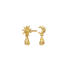 Lainy Earrings - Gold