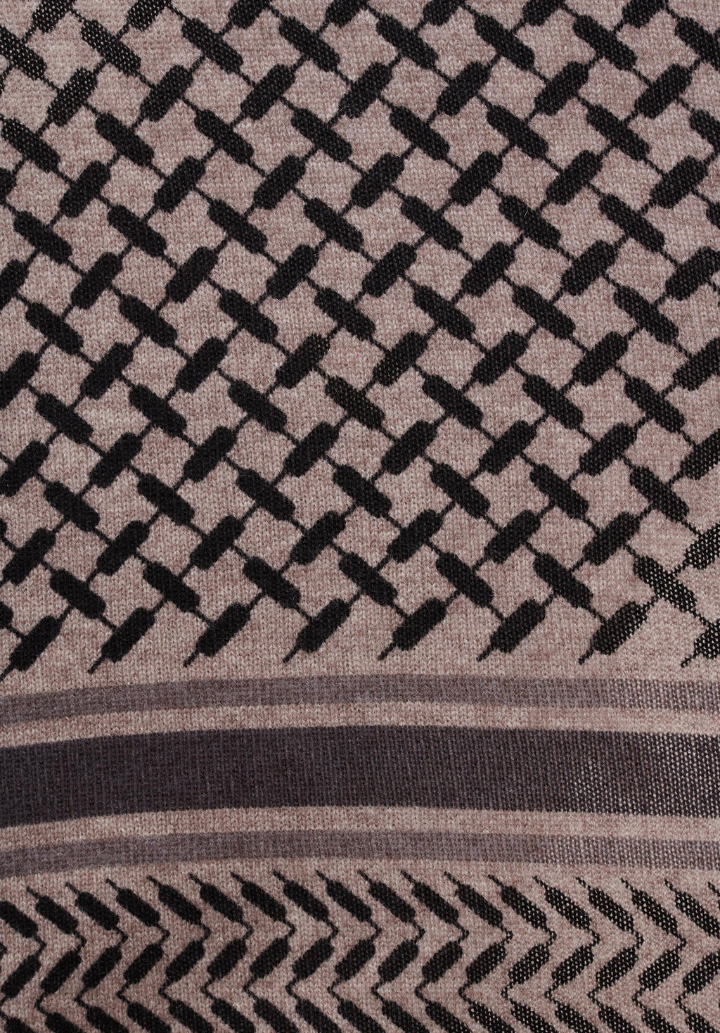 Lala Berlin - Triangle Trinity Classic XS - Stradivari Dark Brown Melange main image 1