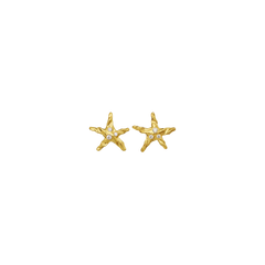 Lana Earrings - Gold