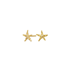 Lana Earrings - Gold