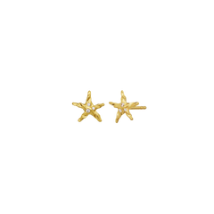 Lana Earrings - Gold