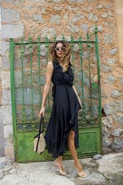 Landon Dress - Black