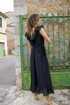Landon Dress - Black