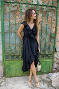 Landon Dress - Black