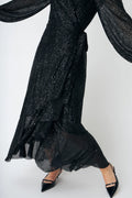 Lara Dress - Black