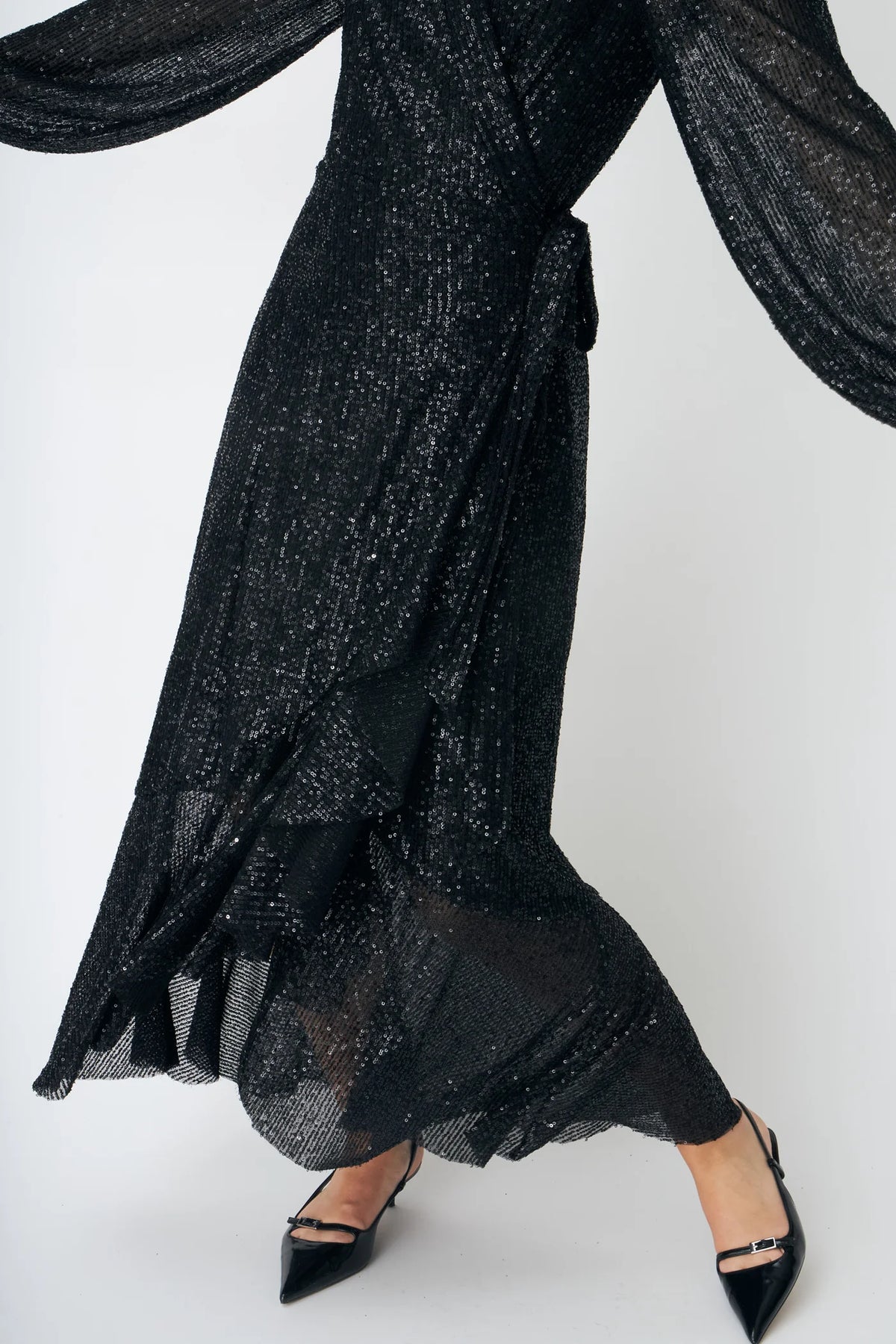 Lara Dress - Black