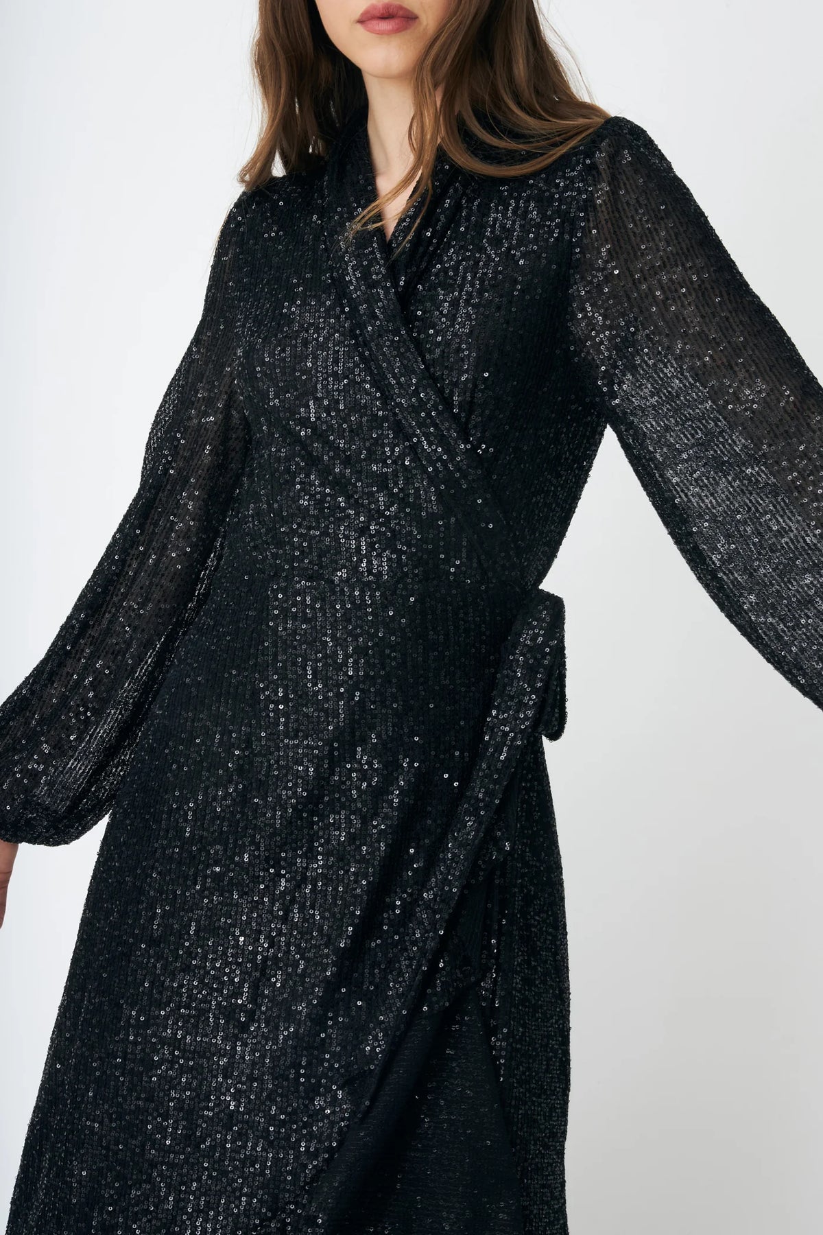Lara Dress - Black