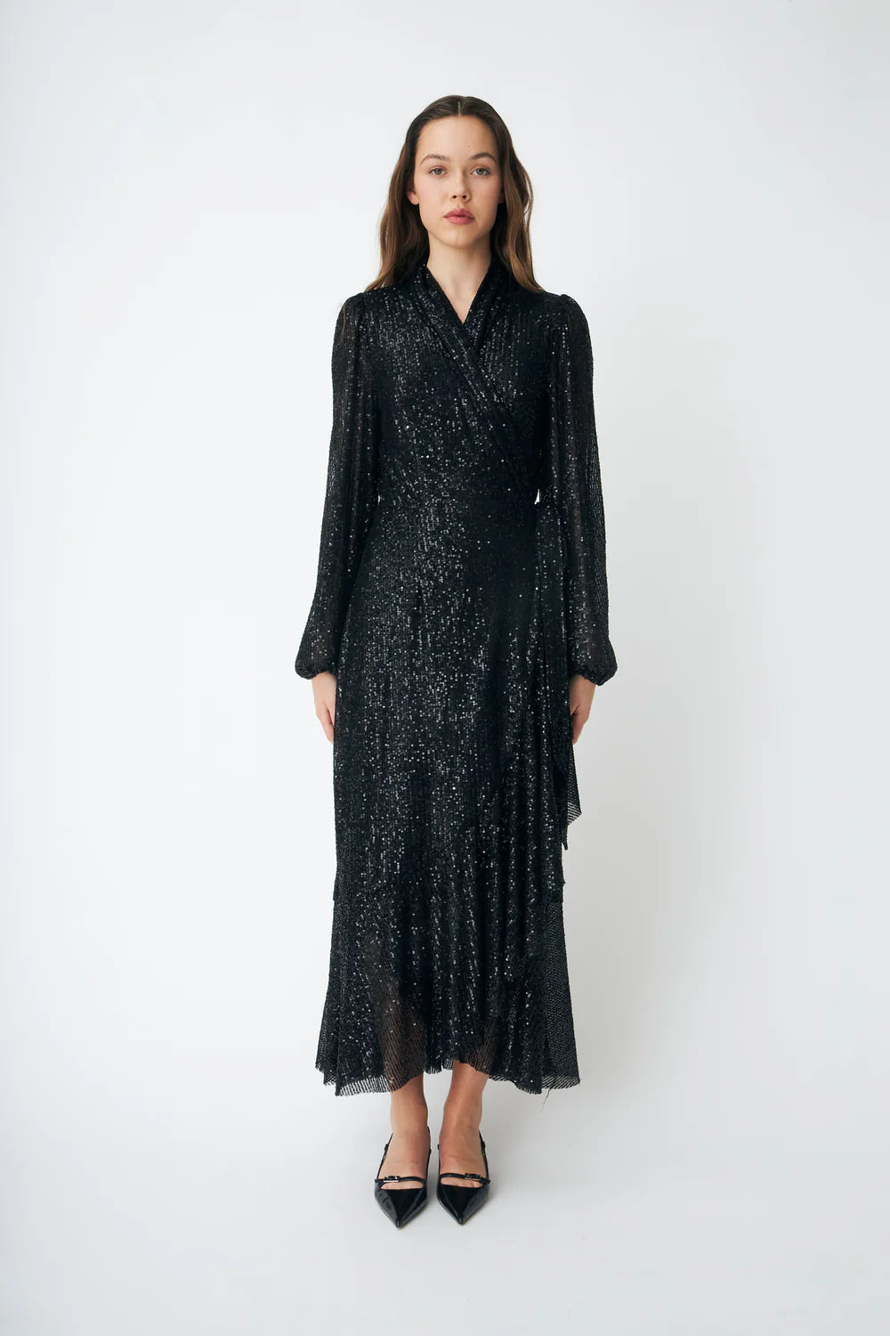 Lara Dress - Black