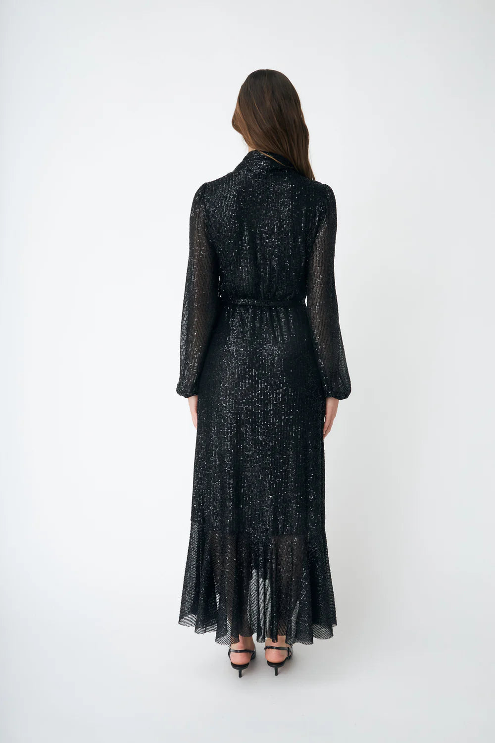 Lara Dress - Black